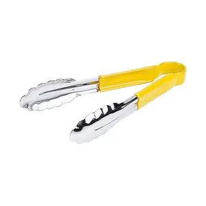 Zange 24 cm HACCP gelb Contacto