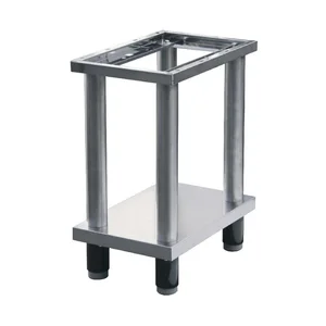 Unterbau offen 330x510x570-630mm Cookmax black