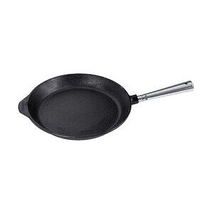 Eisenguss-Bratpfanne 26 cm Bratpfanne, flach Contacto