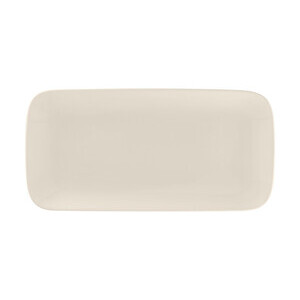 Teller flach 27,7x13,9cm rechteckig Le Ballet Bravura RAK