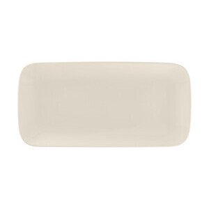 Teller flach 27,7x13,9cm rechteckig Le Ballet Bravura RAK