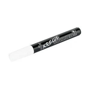 Kreidemarker 2-5 mm weiss Contacto