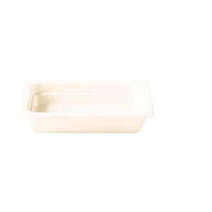 GN Schale 1/2  33,5x26,5x6,5cm Ivoris Buffet RAK