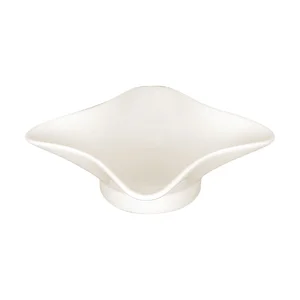 Schale in Sternform 13x13x4,5cm Ivoris Aurea RAK