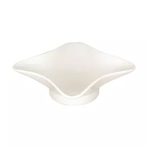 Schale in Sternform 13x13x4,5cm Ivoris Aurea RAK