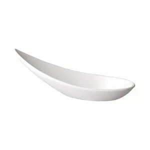 11x4,3cm weiss Servierlöffel 4cm hoch Melamin Ming Hing Assheuer & Pott