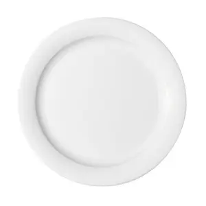 Teller flach 31cm               9050/31 Dimension Weiss Bauscher