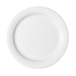 Teller flach 31cm               9050/31 Dimension Weiss Bauscher