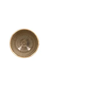 Schale 12x5,5cm Fusion Twirl alga RAK