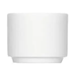 Eierbecher                         9302 B1100 Weiss Bauscher