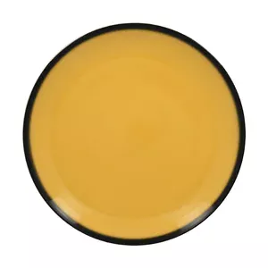 Teller Ø27cm coup Fusion Lea gelb RAK
