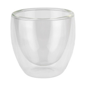 Gläser, 2er Set TWINZ Ø 6 cm, H: 6,5 cm, 80 ml Assheuer & Pott
