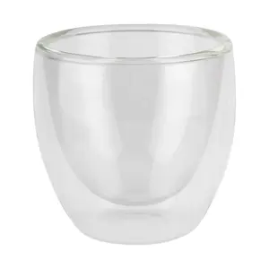 Gläser, 2er Set TWINZ Ø 6 cm, H: 6,5 cm, 80 ml Assheuer & Pott