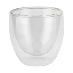 Gläser, 2er Set TWINZ Ø 6 cm, H: 6,5 cm, 80 ml Assheuer & Pott