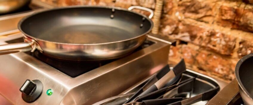 Gastro-Induktionskochfeld