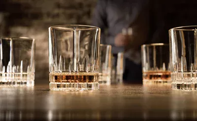 Whiskygläser