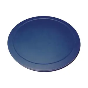 Euro Deckel blau für Stapelschale 10,7 cm  160°C 
