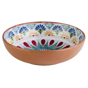 Schale Arabesque Ø 20,5 cm H: 5,5 cm Assheuer & Pott