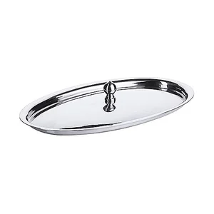 Knopfdeckel oval /180 Contacto