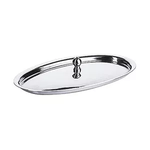 Knopfdeckel oval /180 Contacto