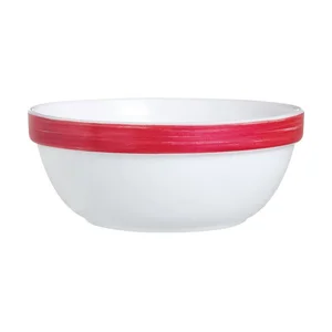Stapelschale 17cm  90cl Brush Cherry Rest. Arcoroc