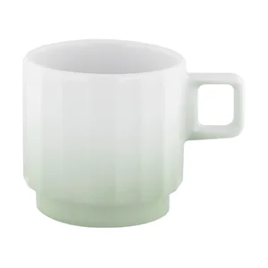 Obertasse stapelbar 0,25l Edge Gradient Sage Bauscher