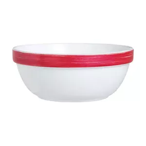 Stapelschale 17cm  90cl Brush Cherry Rest. Arcoroc