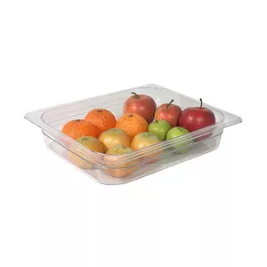 GN-Behälter 1/2, Polycarbonat Contacto