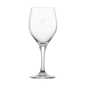 Burgunderglas 0   0,2 /-/ Mondial Schott Zwiesel
