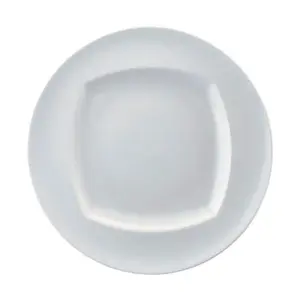 Teller flach 20 cm Fahne Event 932 weiss Schönwald
