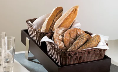 Buffetkörbe