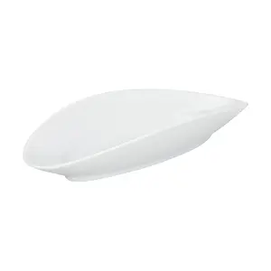 Platte Tortilla 30 cm Grace weiss Schönwald