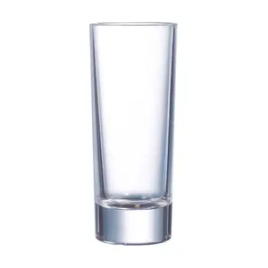 6,5cl Becher/Vase Islande 10,4cm hoch Arcoroc