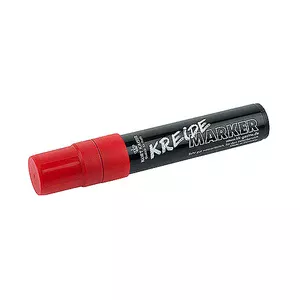 Kreidemarker 5-15 mm rot Contacto