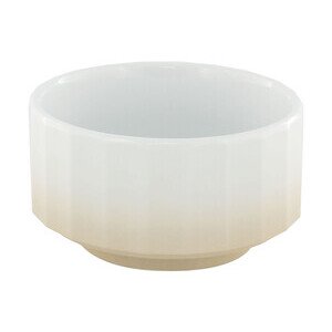 Bowl rund stapelbar 10cm/0,30l Edge Gradient Beige Bauscher