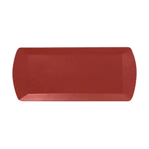 Sandwichplatte 35x15cm Fusion Neofusion dunkelrot RAK