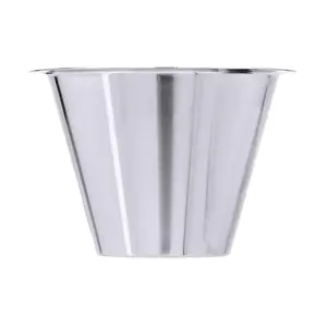 Dariolform 100ml Edelstahl Contacto