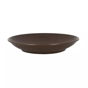 Teller tief 28cm coup Fusion Genesis Mat cocoa RAK