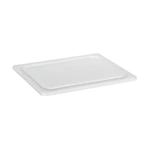 Luftdichter Deckel GN1/1 weiss f. Frischhalteboxen / Polycarbonatb. Cookmax black