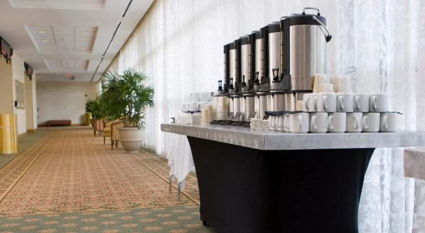Gastronomie Perkolator