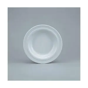Teller tief Fahne 26 cm Joker Form 1498 weiss Schönwald
