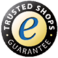 Geld-Zurück-Garantie mit Trusted Shops