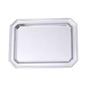 Platte achteckig 25x20cm Contacto