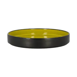 Teller tief 27cm Fusion Fire grün RAK