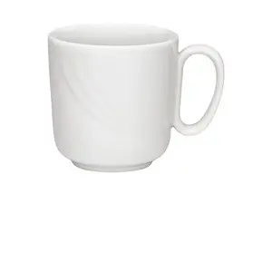 Spezialbecher 0,30 l Donna Form 1298 weiss Bauscher