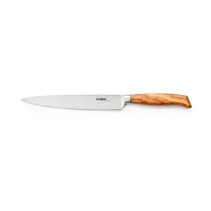 Schinkenmesser 20 cm Olive Schafferer