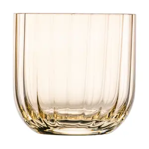Windlicht taupe Größe 100 Twosome Zwiesel Glas