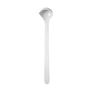 Dressinglöffel 34 cm weiss Kunststoff 