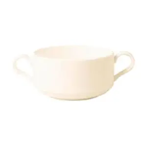 Suppenobere 30 cl m. 2 Henkel Ivoris Banquet RAK
