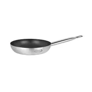 Bratpfanne antihaft Ø 36cm 6,1L Gourmet mit Schüttrand Cookmax